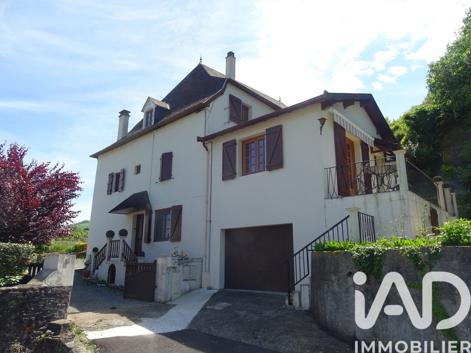 Agence immobilière de I@D FRANCE