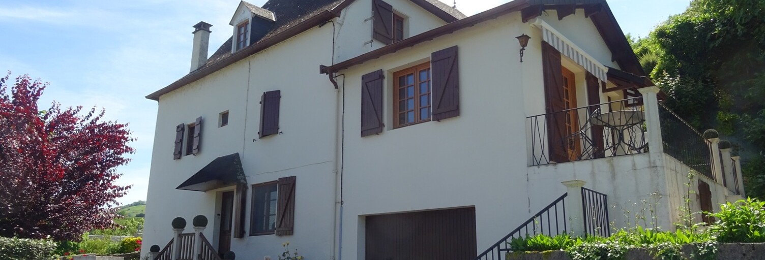 Maison 12 Pièces 192 m² à vendre à Mauléon-Licharre (64130)
