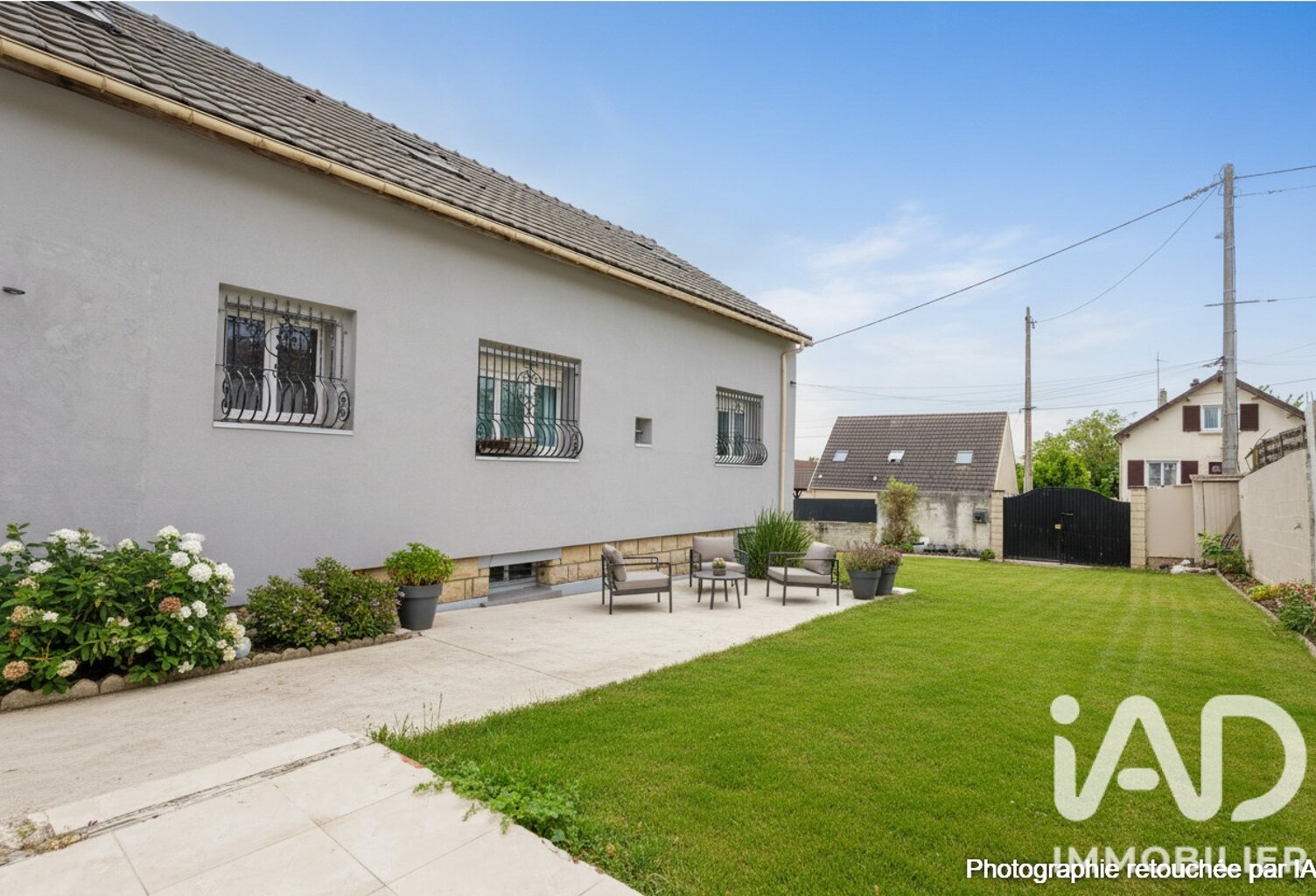 Vente Maison/villa 10 pièces — photo 1