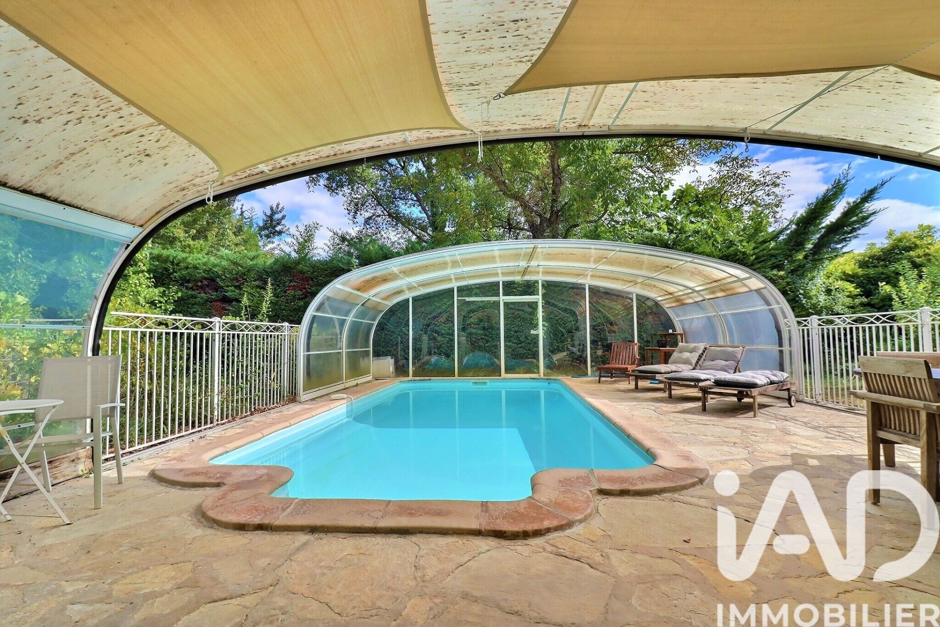 Vente Maison/villa 5 pièces - Photo 5