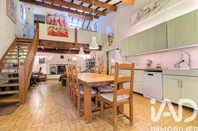 Maison 5 pièces 690000 €