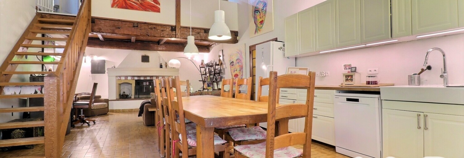 Maison 5 Pièces 174 m² à vendre à Signes (83870)