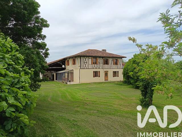 Vente Maison de campagne 5 pièces — photo du bien