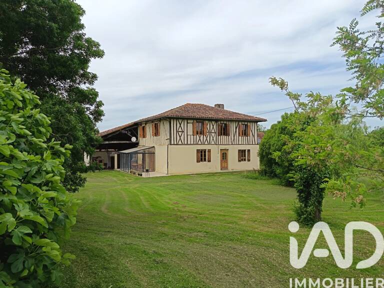 Vente Maison de campagne 5 pièces — photo 1