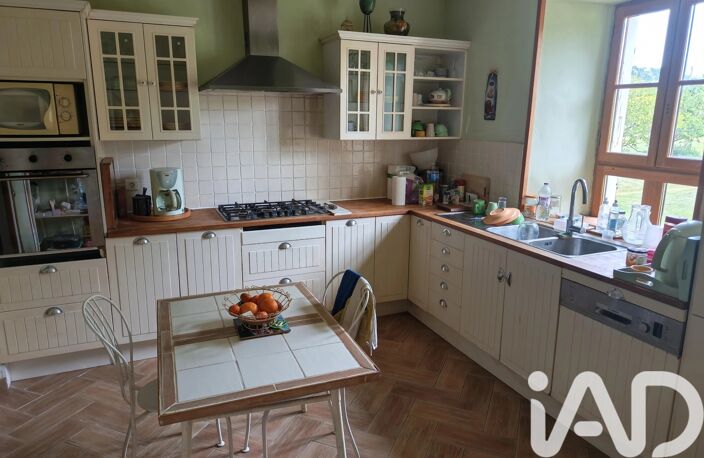 Vente Maison de campagne 5 pièces — photo 4