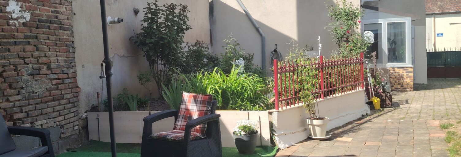 Maison 5 Pièces 105 m² à vendre à Huriel (03380)