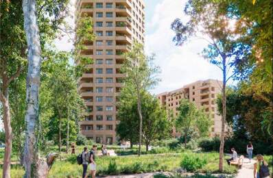 Vente Appartement 5 pièces — photo du bien