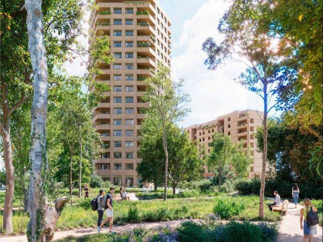 Vente Appartement 5 pièces — photo du bien