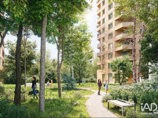 Vente Appartement 4 pièces — photo du bien