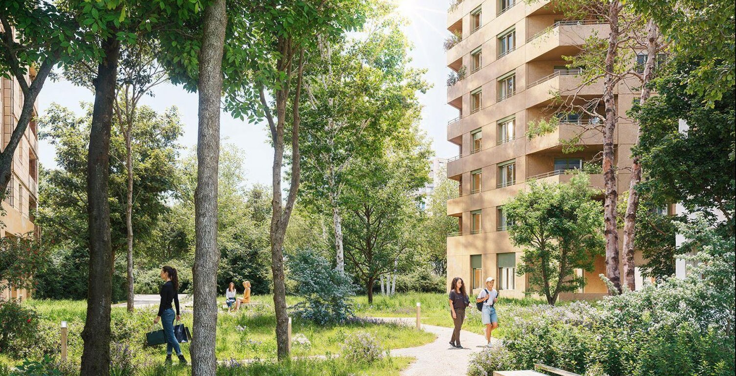 Vente Appartement 4 pièces — photo 1