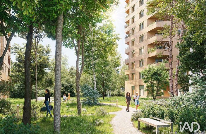 Vente Appartement 3 pièces — photo 3