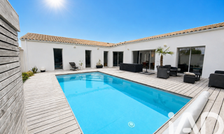 Maison 5 Pièces 135 m² à vendre à Salles-sur-Mer (17220)