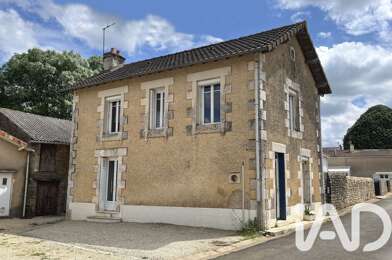 Maison 4 pièces 168500 €