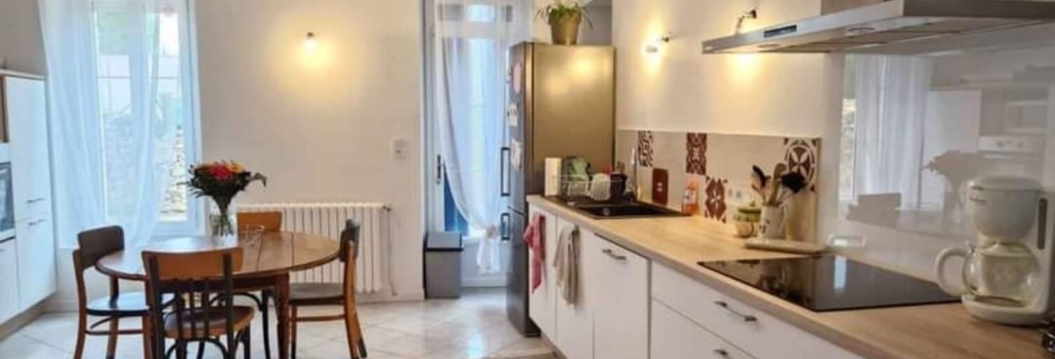 Maison 4 Pièces 87 m² à vendre à Roches-Prémarie-Andillé (86340)