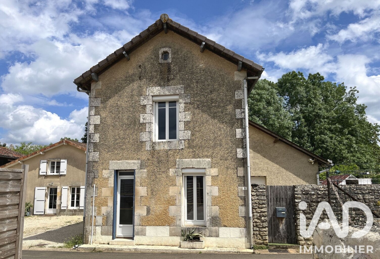 Vente Maison/villa 4 pièces — photo 1