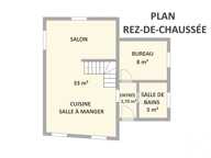 Vente Maison/villa 4 pièces — photo 2