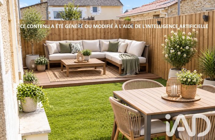 Vente Maison/villa 4 pièces — photo 3