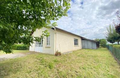 Grange de 1 pièces principales — photo du bien