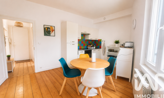 Appartement 2 Pièces 64 m² à vendre à Strasbourg (67200)