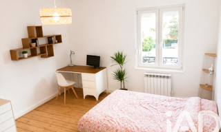 Appartement 2 Pièces 64 m² à vendre à Strasbourg (67200)