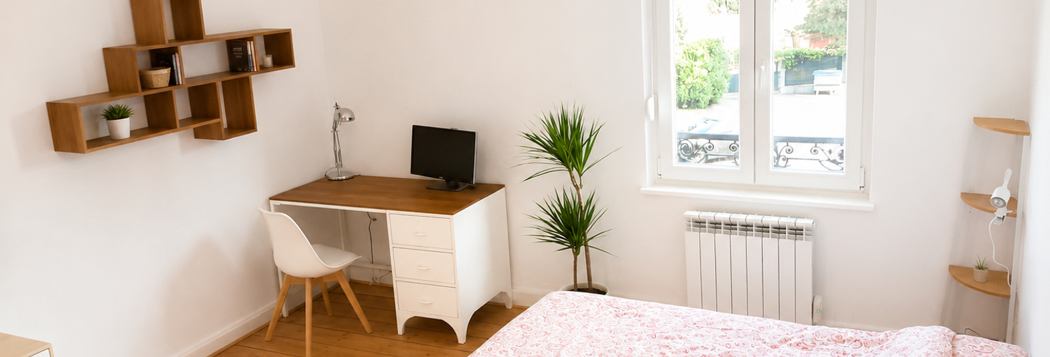 Appartement 2 Pièces 64 m² à vendre à Strasbourg (67200)