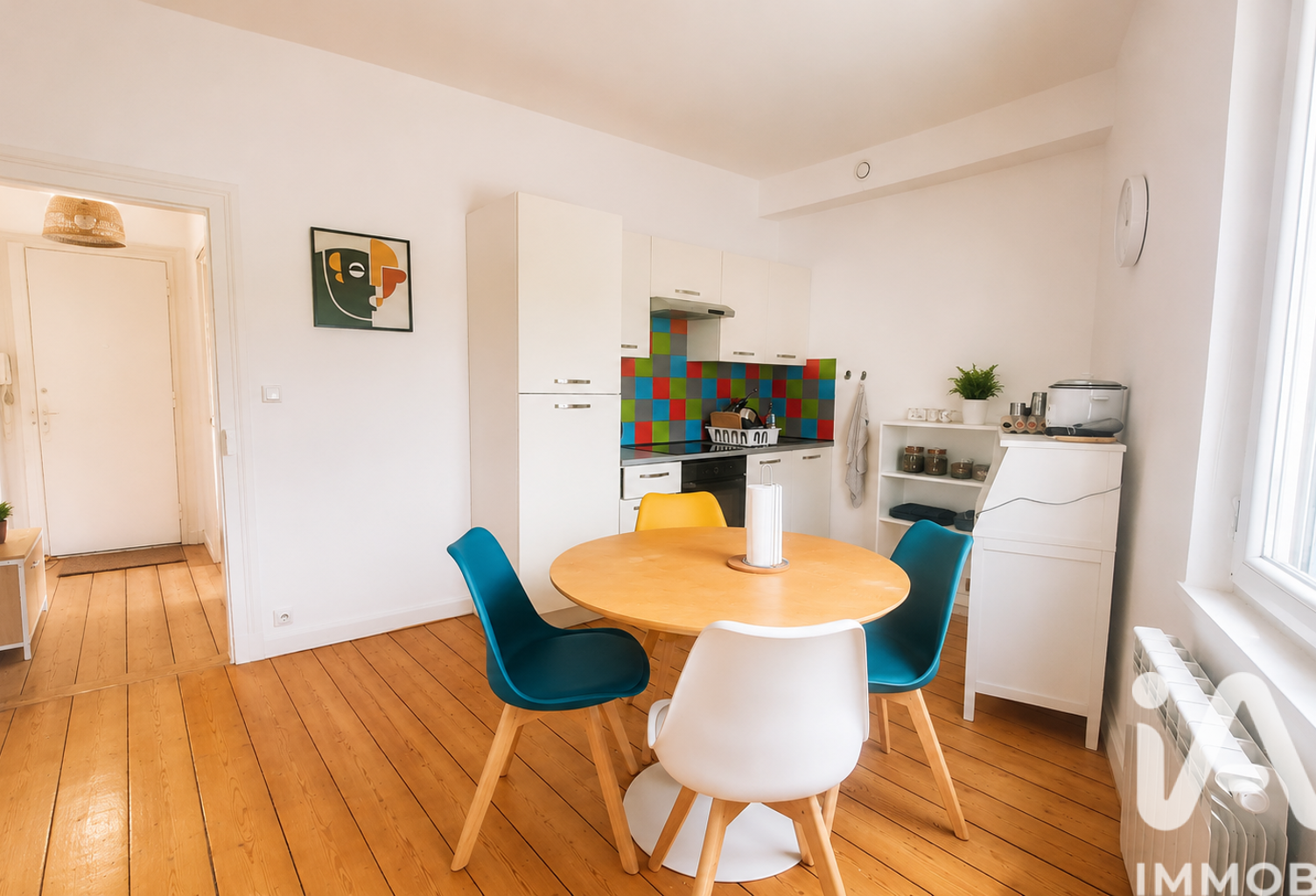Vente Appartement 2 pièces — photo 1