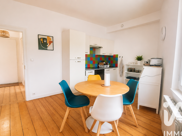 Vente Appartement 2 pièces — photo du bien