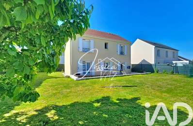 Vente Maison traditionnelle 6 pièces — photo du bien