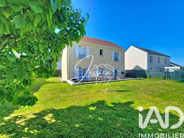 Vente Maison traditionnelle 6 pièces — photo du bien