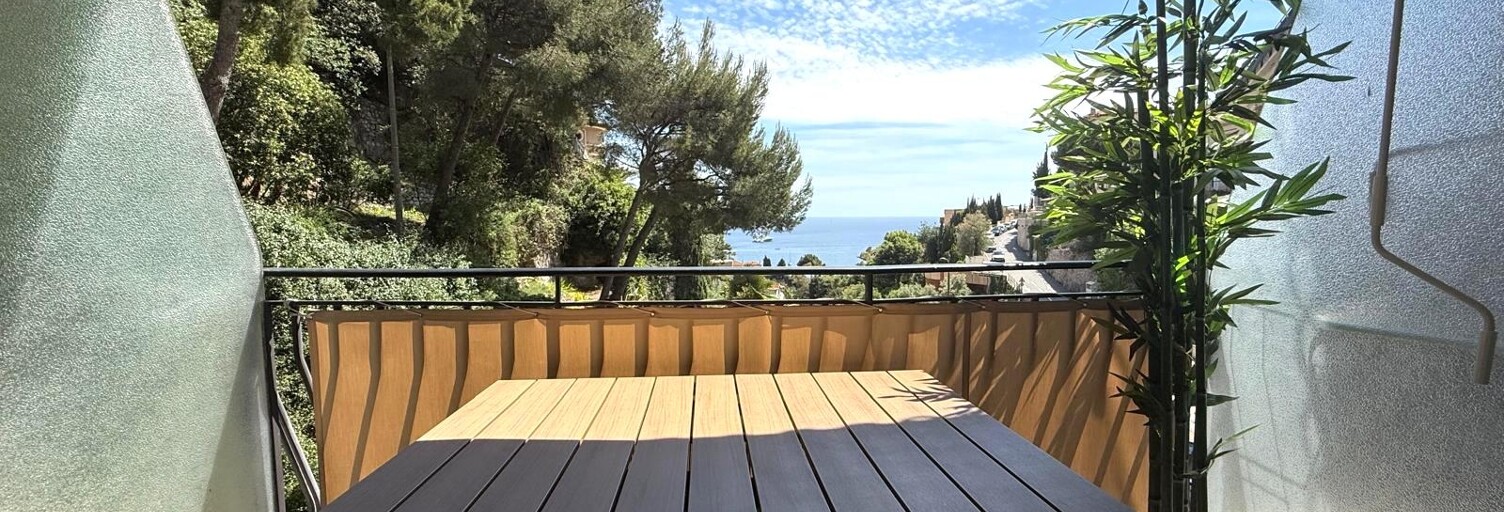 Appartement 3 Pièces 60 m² à vendre à Roquebrune-Cap-Martin (06190)