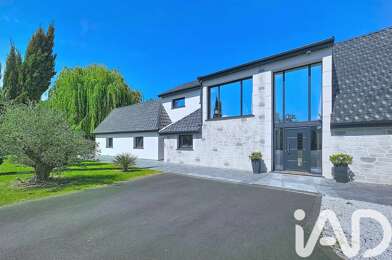 Maison 7 pièces 649000 €