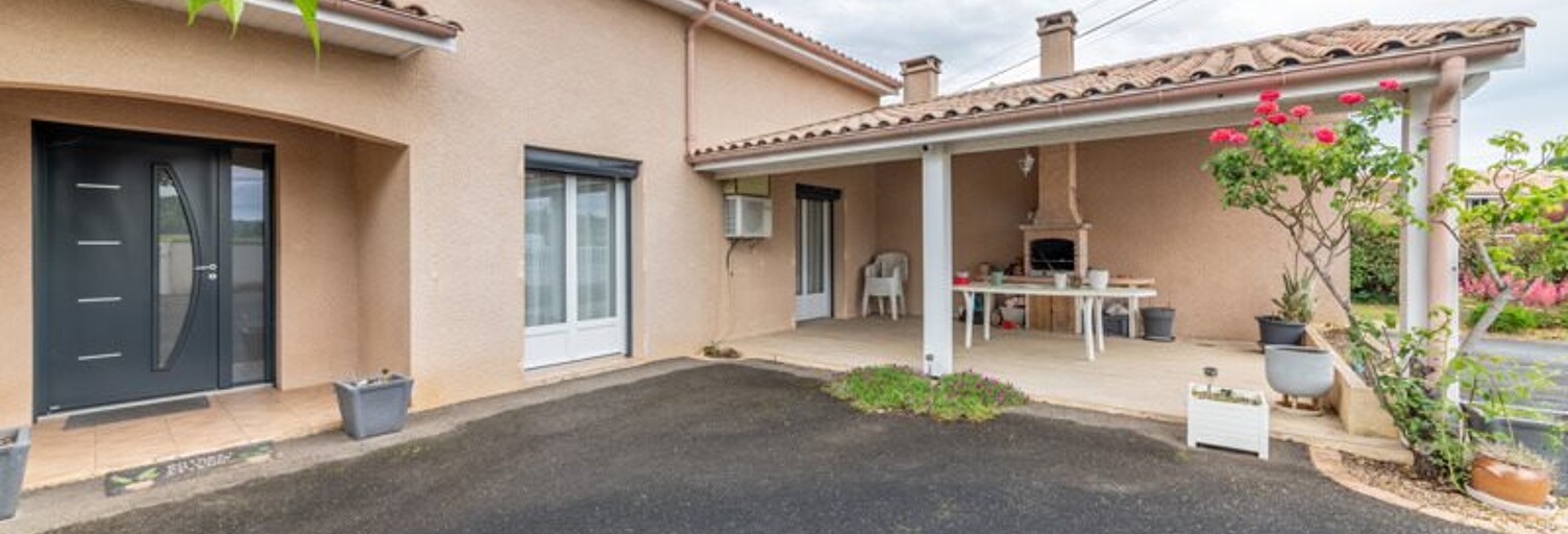 Maison 6 Pièces 137 m² à vendre à Montayral (47500)