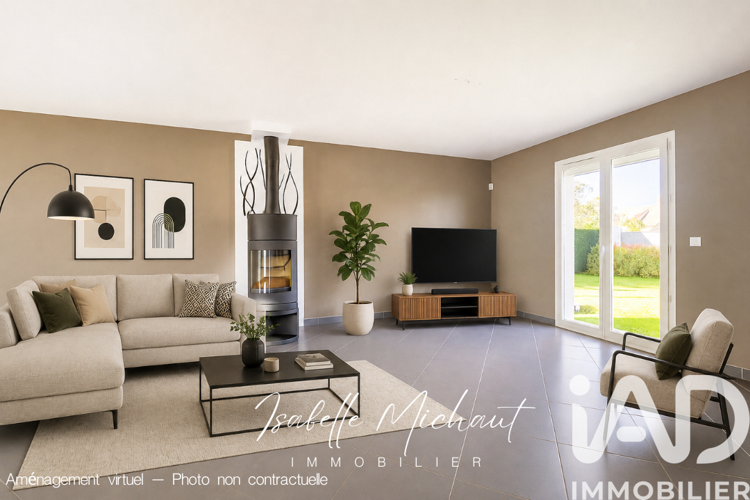 Vente Maison/villa 7 pièces - Photo 4