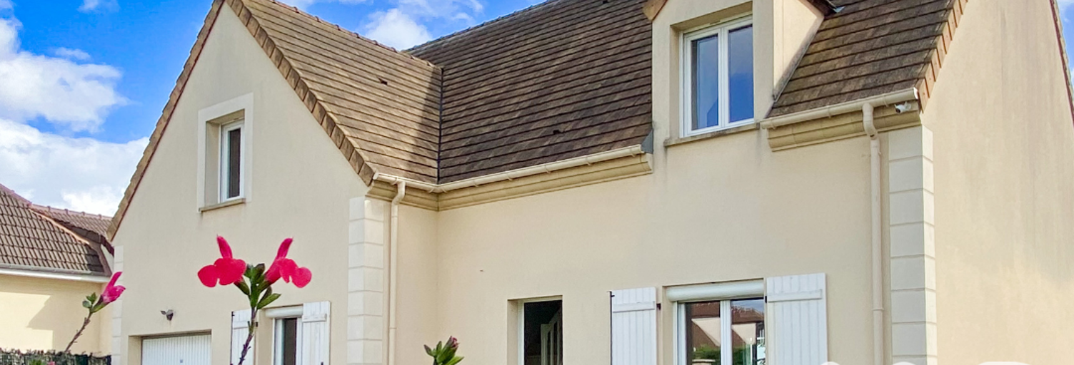 Maison 7 Pièces 188 m² à vendre à Chapet (78130)