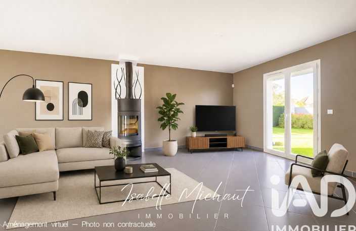 Vente Maison/villa 7 pièces — photo 4