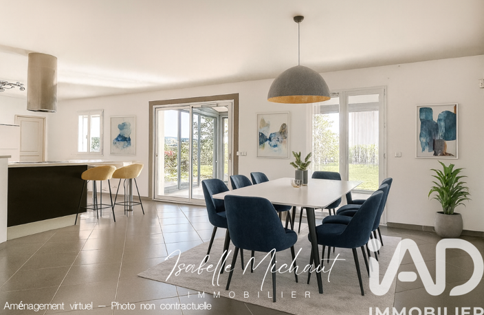 Vente Maison/villa 7 pièces — photo 5