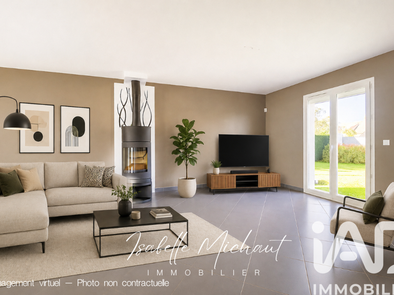 Vente Maison/villa 7 pièces — photo 1