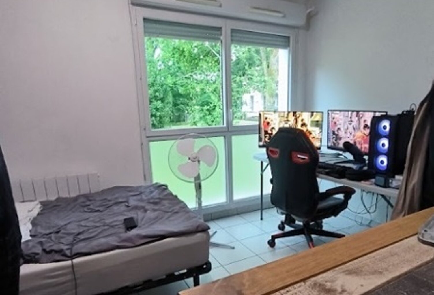 Appartement de 1 pièces principales — photo 1