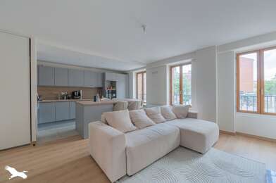 Appartement 2 pièces 213000 €
