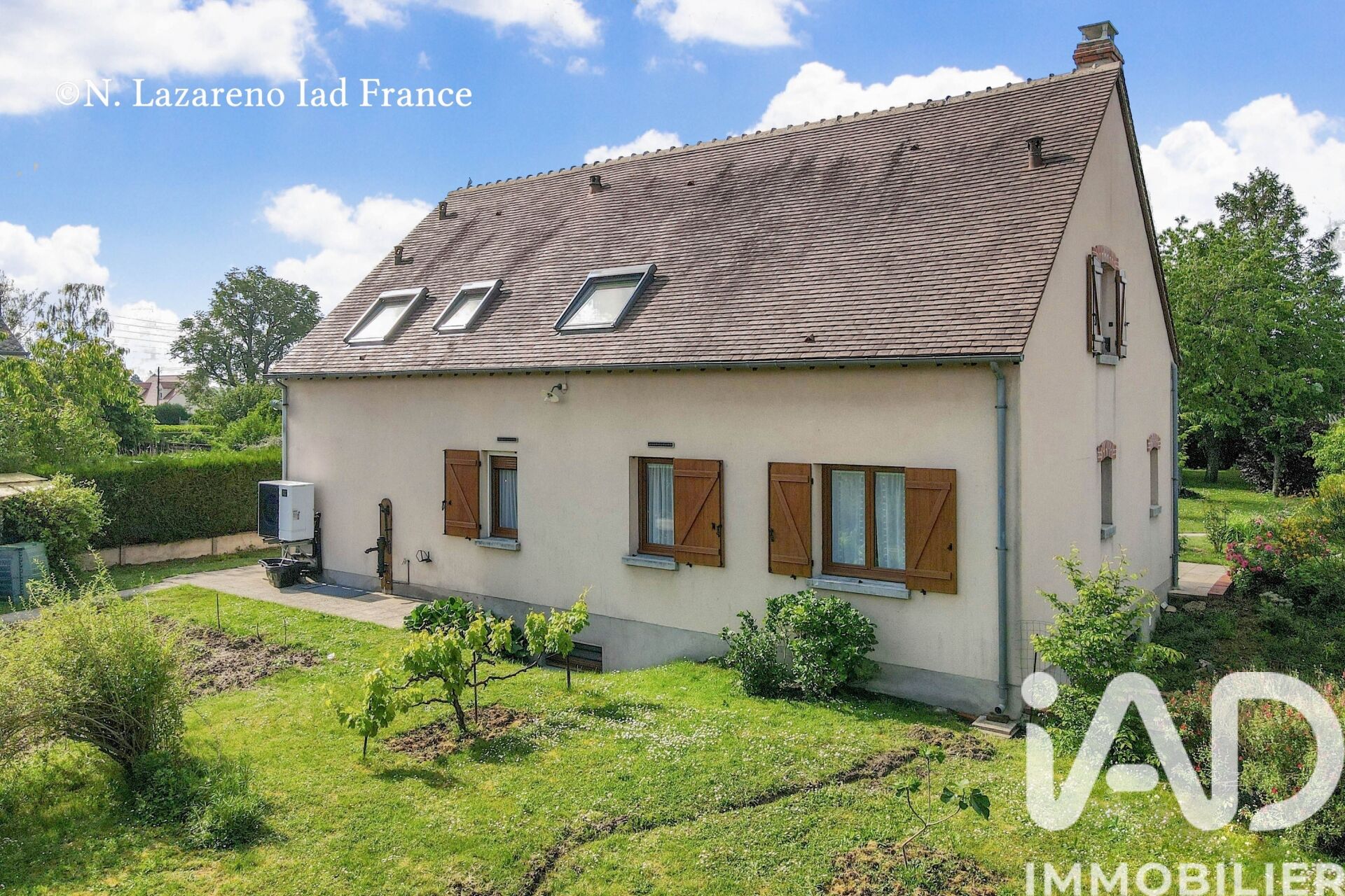 Vente Maison/villa 7 pièces - Photo 2