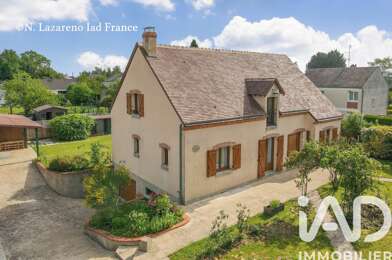 Maison 7 pièces 336000 €