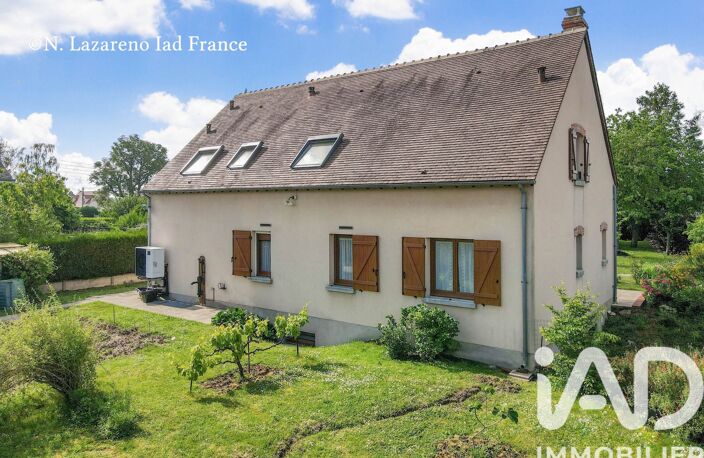 Vente Maison/villa 7 pièces — photo 2
