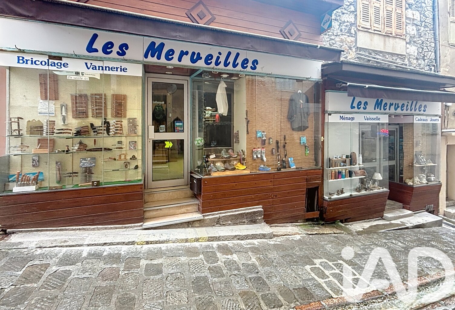 Vente Divers Commerces 70 m&sup2; — photo 1