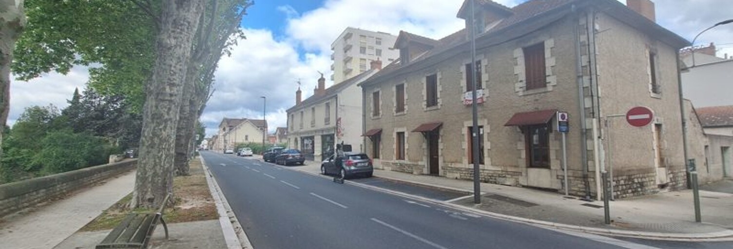 Immeuble   m² à vendre à Montluçon (03100)