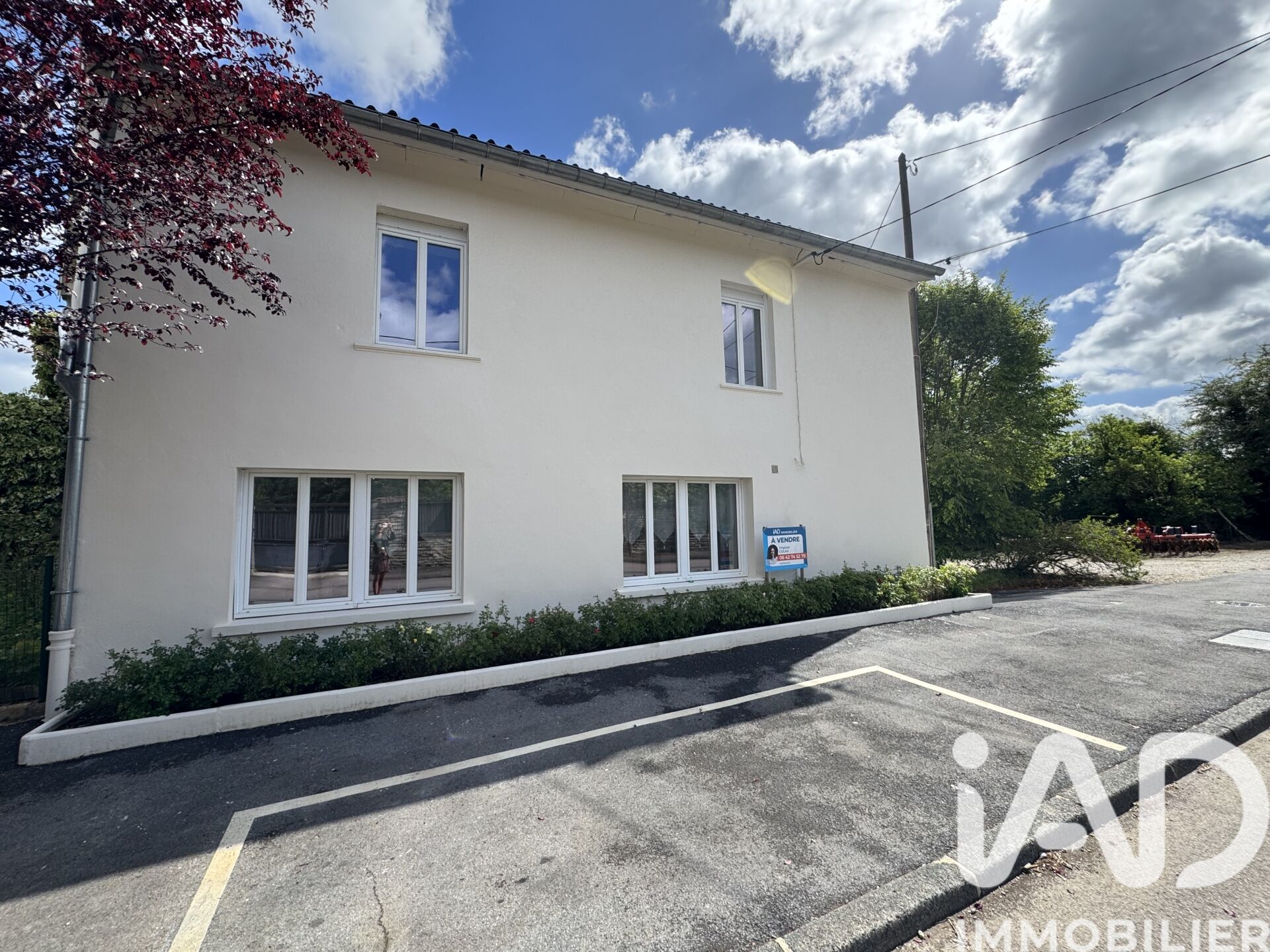 Bayard-Sur-Marne - 109m² - 6p. - 3ch.