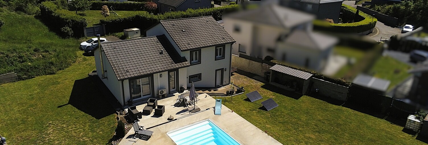 Maison 5 Pièces 100 m² à vendre à Hussigny-Godbrange (54590)