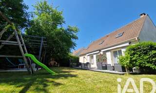 Maison 6 Pièces 130 m² à vendre à Moussy-le-Vieux (77230)