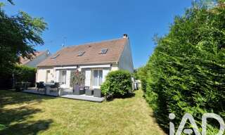 Maison 6 Pièces 130 m² à vendre à Moussy-le-Vieux (77230)