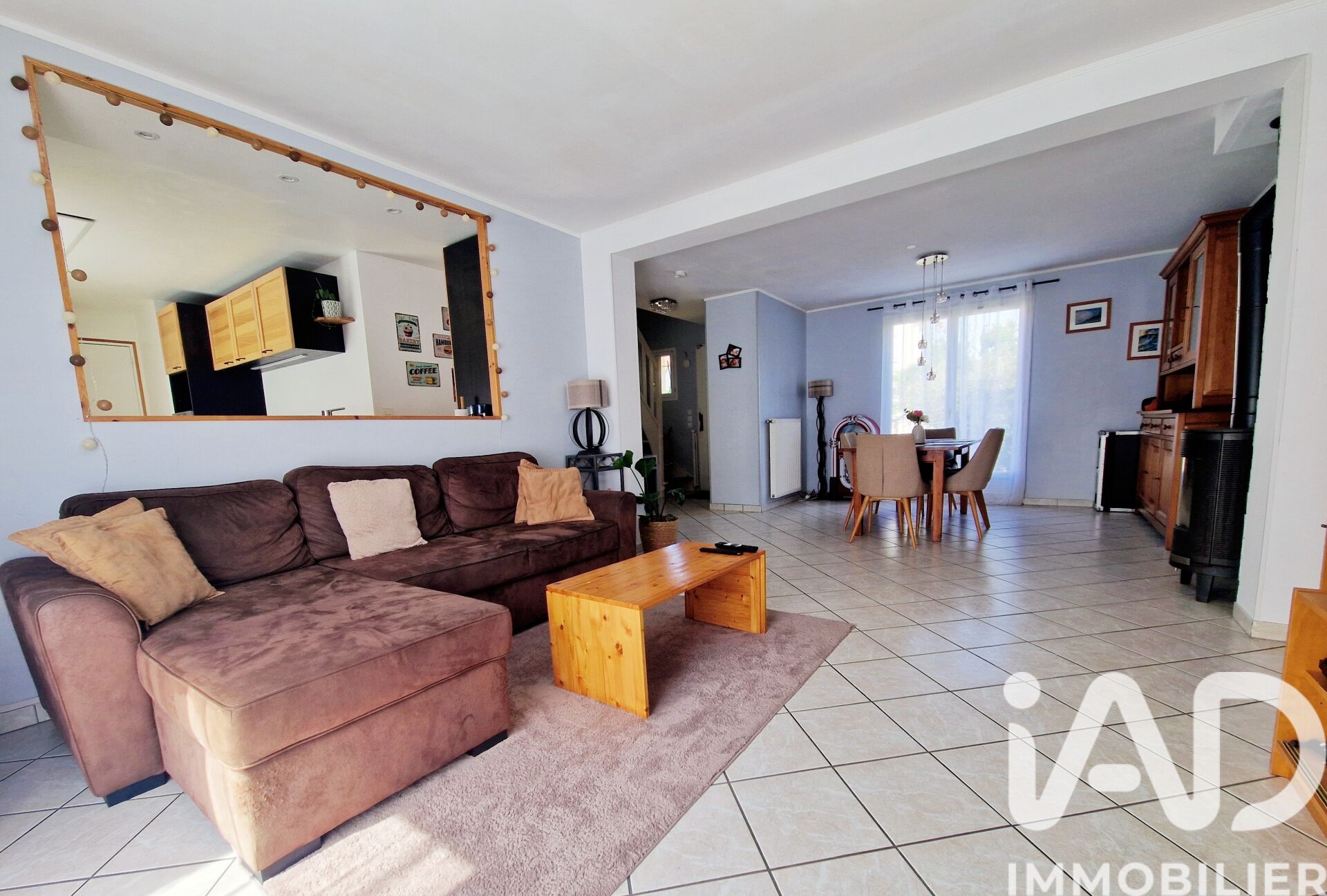 Vente Maison/villa 6 pièces - Photo 3