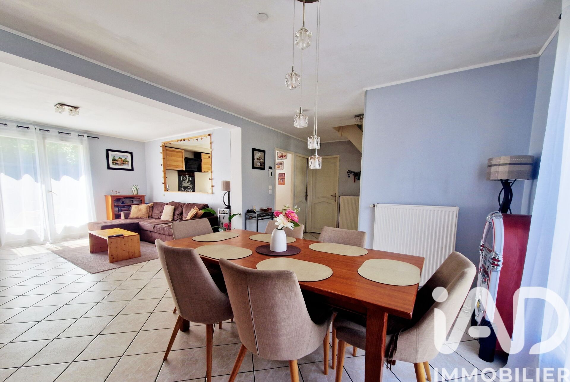 Vente Maison/villa 6 pièces - Photo 4